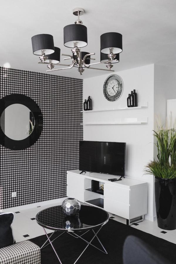 Grodzka Apartament Centrum Słupsk Extérieur photo